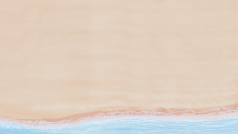 水彩海边沙滩女孩_05.png